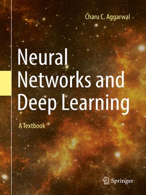 cover image of Neural Networks and Deep Learning